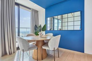 Modern 1BR Urban Escape at Blue Paradise - 8