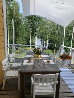 Lakeside Villa Koivuvaara - 4