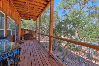 Modern Hill Country house w/kitchen, private pool/hot tub & great outdoor space - 3