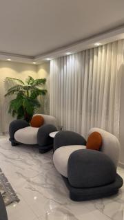 Luxury hotel apartment in Dokki, Mosadeq Street - 1