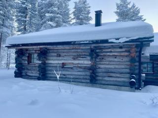 Koppelo - 2 km Levikeskus - 150 m ski bus - 1