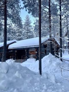 Koppelo - 2 km Levikeskus - 150 m ski bus - 4