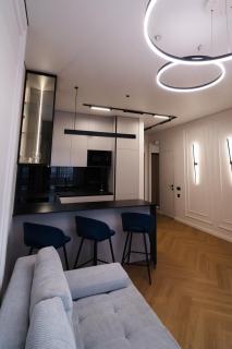 Новые апартаменты в Аркадии - 1