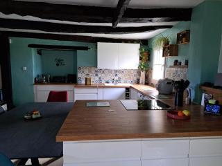 Maison 84 m2 au calme près de Brocéliande - 5