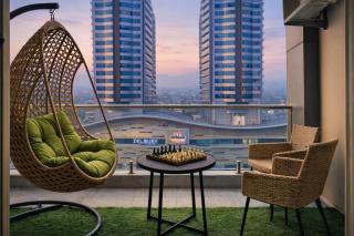 Executive Apartments In The Heights Of Elysium Tower Opposite Centaurus Mall Islamabad - 1