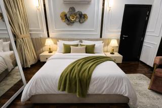 Executive Apartments In The Heights Of Elysium Tower Opposite Centaurus Mall Islamabad - 8