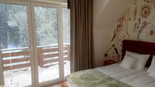 Black Hill GINGER apartament z sauną - 3