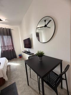 URBAN MONO STUDIO#2 for 2Pax-9Min to PasarPayang-MayangMall-Drawbridge - 6