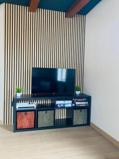 Le Stras, Triplex logement atypique individuel - 7