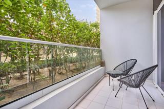 Elegant 1BR in Vera Minutes from Dubai Mall - 5