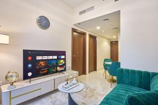 Elegant 1BR in Vera Minutes from Dubai Mall - 2