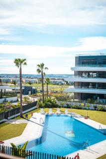 Lagoons Village Luxury Apartment with Pool & Spa - 5