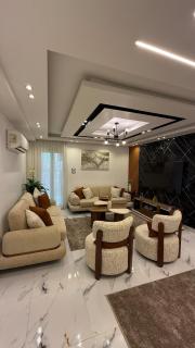 Luxury hotel apartment in Mohandessin, Al-Batal Ahmed Abdulaziz Street - 8