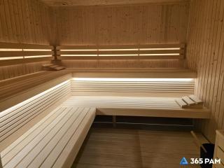 365PAM - Apartament Wiatr od Morza w Let's Sea - BASEN, JACUZZI, SAUNA, SIŁOWNIA, STREFA CHILL, PARKING W CENIE - 2