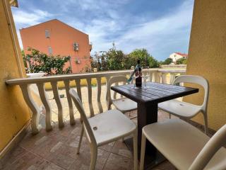 Apartment in Zaton Zadar with terrace, air conditioning, WiFi, washing machine 4141-2 - Zaton - 6