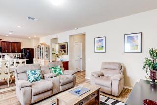 Spacious home with private yard, patio, grill, AC, & private W/D - 6