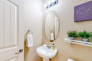 Spacious home with private yard, patio, grill, AC, & private W/D - 3