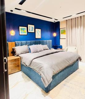 sky square apartment Murree - 5