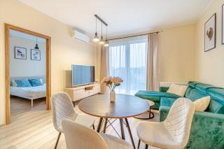 Apartament Odrzańskie Tarasy, Klimatyzacja, PW INVEST HOME - 0