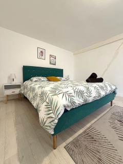 Cœur de Ville - familial - Parking gratuit - WIFI - 8