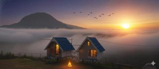 Moonhills Cabins - 5