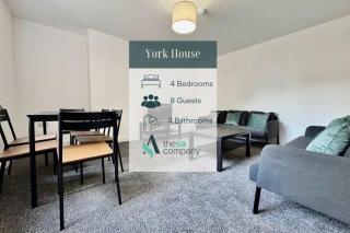 The York House 2 - 0