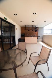 Flat Exclusivo Studio Cuiabá 1604 - 1