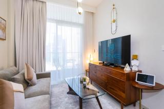 Burj View Apartment at Vera, Business Bay - Dubai - 2