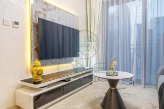 Designer Apartment in Zada Tower, Downtown - 1