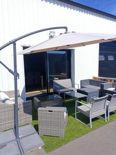 3 min drive to Rennes Parc des Expositions - 1