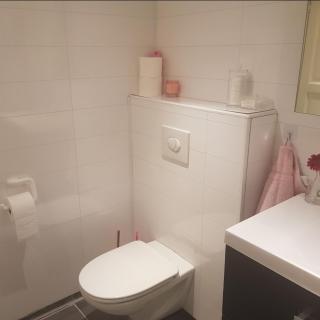 Cosy living room, bedroom and bathroom and kitchen area - 2