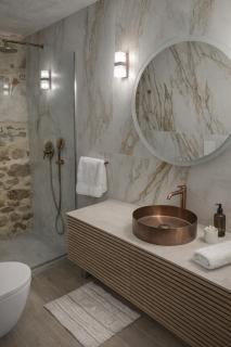 Agrimi Beachfront Holiday Home - 3