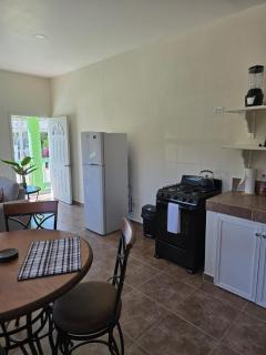 Cozy 1BR Apartment Near Downtown San Ignacio - WiFi, AC & designated work station - 4