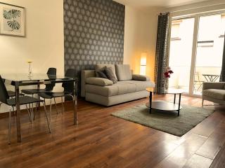 Corvin Center Suites - 4