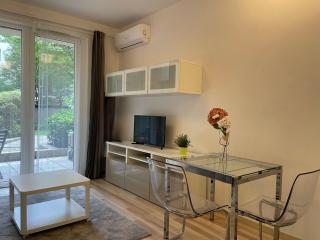 Corvin Center Suites - 1