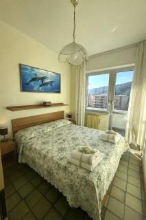 Fronte mare con terrazza e garage - 7