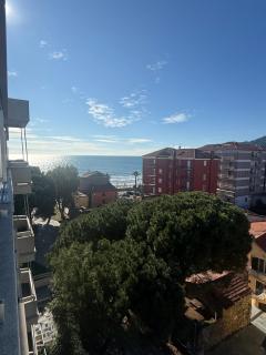 Fronte mare con terrazza e garage - 5