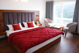 Hotel The Oak & Lake View-Near Mall Road Nainital - 6