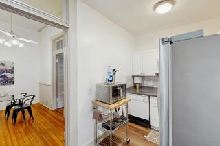 Historic charmer with updated appliances, enclosed yard, & AC - near downtown - 3