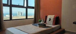 Bali Melaka Full SeaView WaterPark 1-5Pax 5minJonker HERMES ALLEY Projector - Malakka - 3