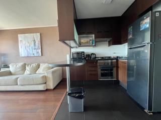 Arriendo departamento por días Reñaca en Holiday Park 605 - 4