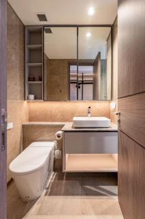 Thủ Thiêm Suites Apartment -The Metropole - Opera - 8