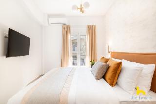 S3 Modern 2-BDR Athenian Habitat Near Acropolis - 4