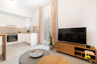 S3 Modern 2-BDR Athenian Habitat Near Acropolis - 2