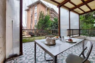 4BNB - Viale Vaticano terrace retreat - 7