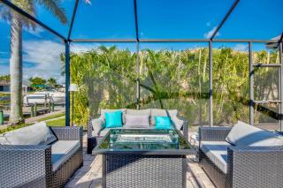 CoralVilla Sweet Mailin - pool, kayaks, Tiki Hut, gulf access - 2