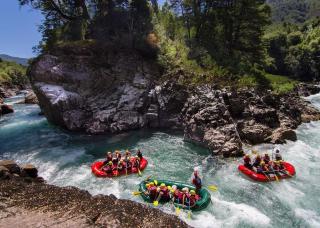 Rio Manso Camp - Glamping Bariloche - 8