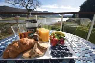 Detached Riverside Family Home on the River Conwy, Snowdonia, 6 Guests - 8