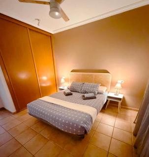 Sotavento Tejita, terrace and beach - 1