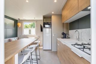 Camping Papillon Bouillon - Vakantiewoning Chalibou - 5